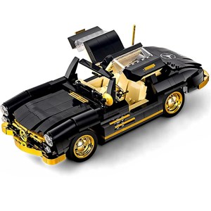 لگو ماشین مرسدس بنز 300SL مدل 10005