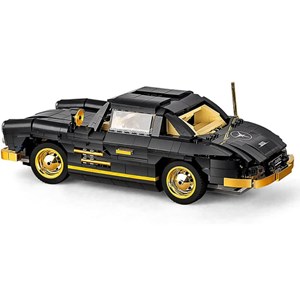 لگو ماشین مرسدس بنز 300SL مدل 10005