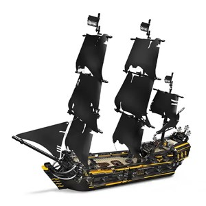 لگو کشتی دزدان دریایی 3180 قطعه مدل 13199