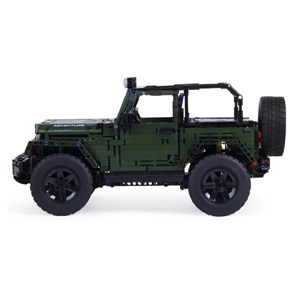 لگو ماشین آفرود جیپ مدل 13124