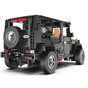 لگو ماشین جیپ مدل 13068