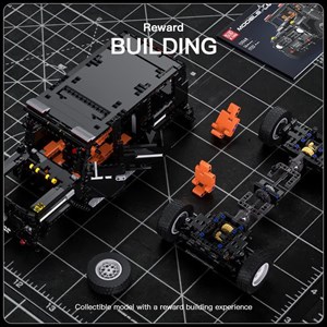 لگو ماشین جیپ مدل 13068