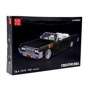 لگو ماشین لینکن مدل 10118