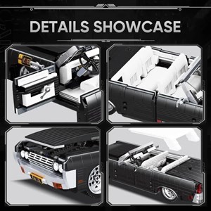 لگو ماشین لینکن مدل 10118