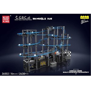 لگو ساختنی سازه مارپیچ مدل 26002