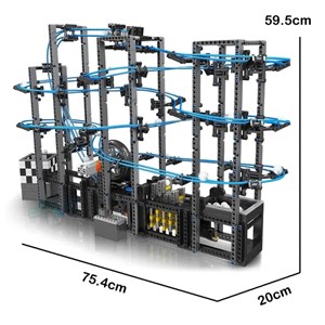 لگو ساختنی سازه مارپیچ مدل 26002