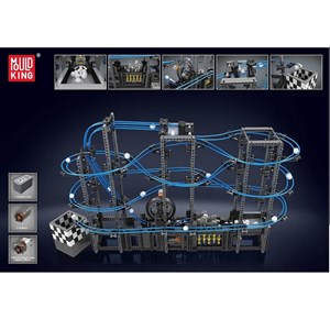 لگو ساختنی سازه مارپیچ مدل 26002