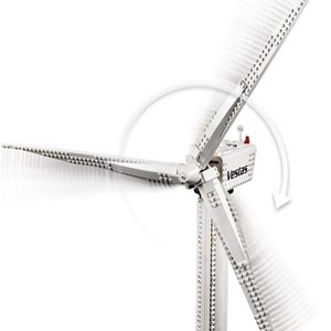 لگو توربین بادی چرخشی مدل 11394