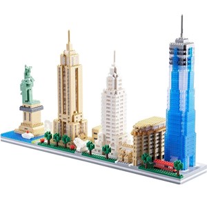 لگو نیویورک سیتی 4780 قطعه مدل 32087