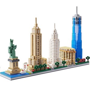 لگو نیویورک سیتی 4780 قطعه مدل 32087