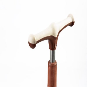 اسکوتر تعادلی سه چرخ چراغدار و موزیکال مدل ms108 رنگ قهوه ای