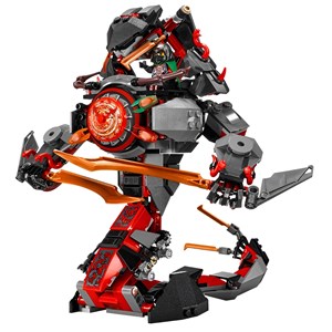 لگو مار غول پیکر نینجا مدل 10583