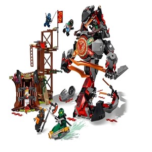 لگو مار غول پیکر نینجا مدل 10583