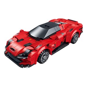 لگو ماشین کنترلی فراری مدل 4052