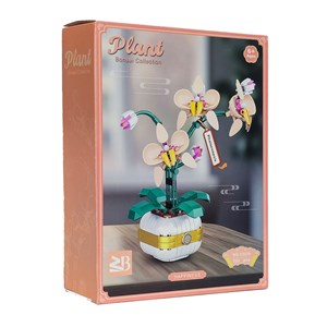 لگو گلدان گل ارکیده مدل 33039