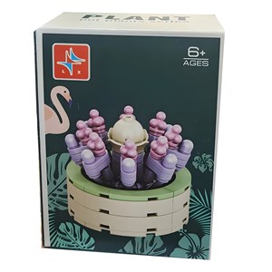 لگو گل ساکولنت مدل 5255