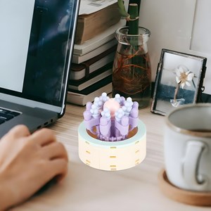 لگو گل ساکولنت مدل 5255