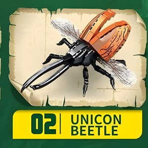 لگو سوسک کرگدنی مدل CO634