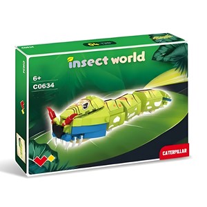 لگو کرم شب تاب مدل CO634