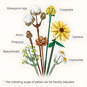 لگو دسته گل مدل 1670