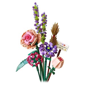 لگو دسته گل مدل 1657