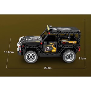 لگو ماشین کنترلی مدل 8705