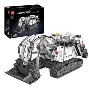 لگو ماشین کنترلی بیل مکانیکی 4265 قطعه مدل 13130