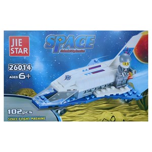 لگو شاتل فضایی مدل 26014