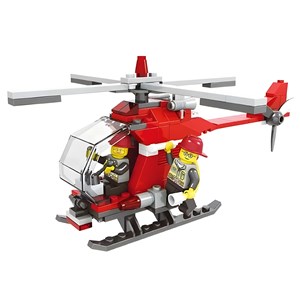 لگو هلیکوپتر آتش نشان مدل 22030