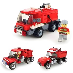 لگو ماشین آتش نشانی مدل 22029