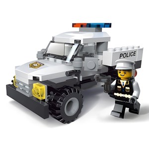 لگو ماشین پلیس مدل 20026