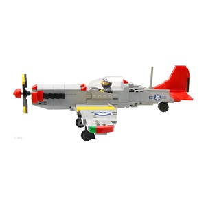 لگو هواپیما جنگی مدل 23042