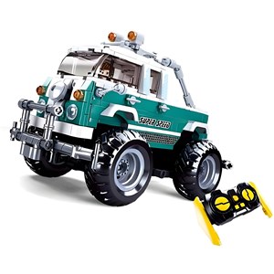 لگو ماشین کنترلی اسلوبان مدل 1020