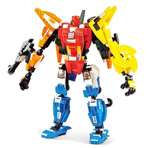 لگو ترانسفورمرز مدل 27012