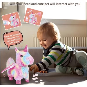 عروسک اسب پونی کنترلی مدل 933135