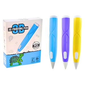 قلم طراحی سه بعدی 3 تایی مدل k9919