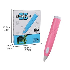 قلم طراحی سه بعدی 3 تایی مدل k9919