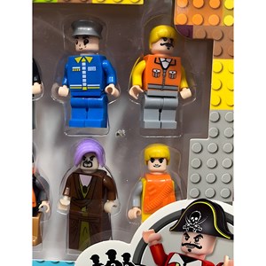 لگو فیگور سیتی مدل 25793A