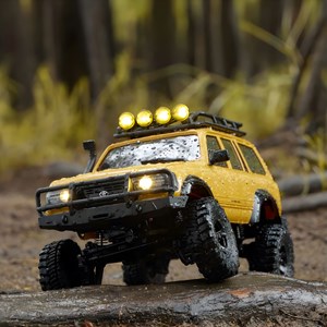 ماشین کنترلی تویوتا لندکروزر LC80 مدل 11831