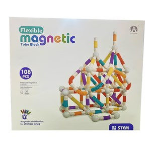 مگنت فنری 108 قطعه مدل 1456