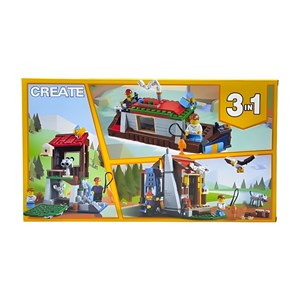 لگو آرشیتکت 3 حالته مدل 11398