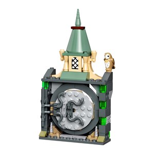 لگو هری پاتر تالار اسرار هاگوارتز مدل 60141