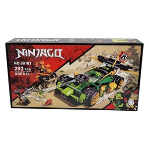 لگو ماشین نینجا مدل 60181