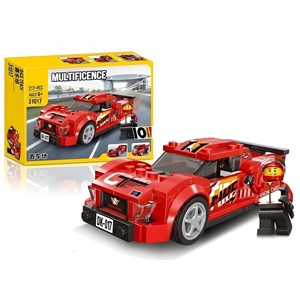 لگو ماشین مسابقه 10 حالته مدل 31017