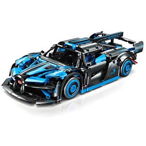 لگو ماشین مسابقه مدل 715025