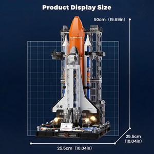لگو شاتل فضایی مدل 8513