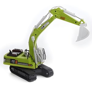 ماشین اسباب بازی بیل مکانیکی مدل 5543