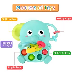 دندانگیر و دست ورزی هانگر طرح فیل مدل 0195