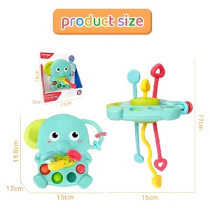 دندانگیر و دست ورزی هانگر طرح فیل مدل 0195