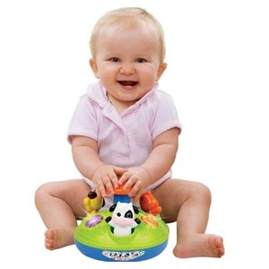 گردونه چرخشی حیوانات وین فان Winfun مدل 000736